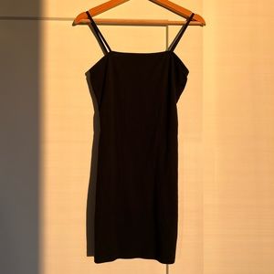 TopShop mini slip in dress
